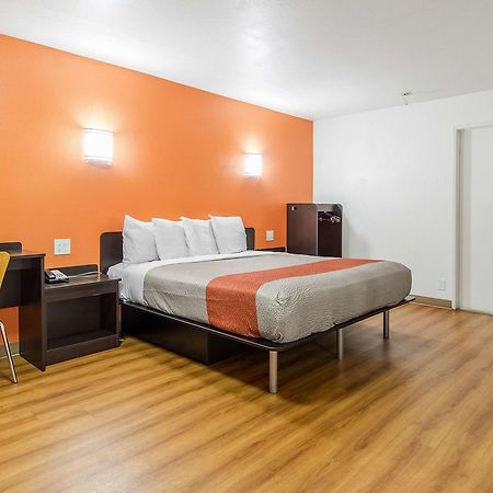 Motel 6-Anaheim, Ca - Buena Park Eksteriør billede