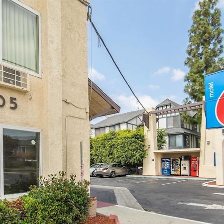 Motel 6-Anaheim, Ca - Buena Park Eksteriør billede