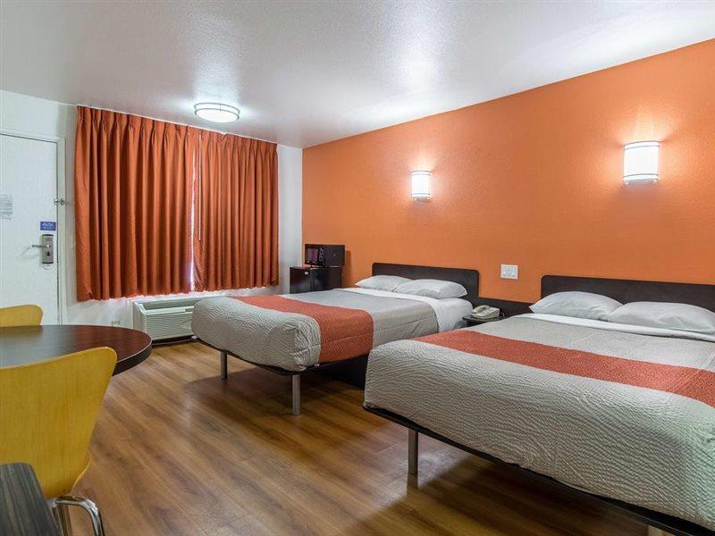 Motel 6-Anaheim, Ca - Buena Park Eksteriør billede