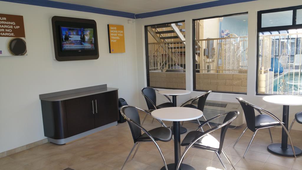 Motel 6-Anaheim, Ca - Buena Park Eksteriør billede