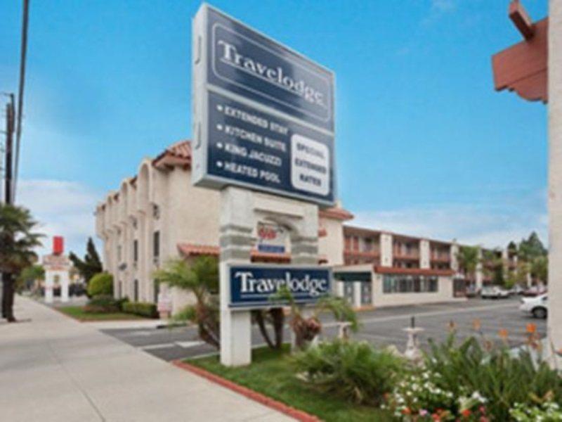 Motel 6-Anaheim, Ca - Buena Park Eksteriør billede