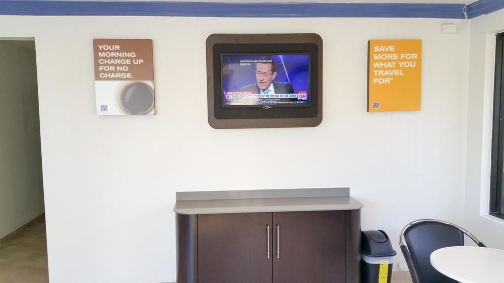Motel 6-Anaheim, Ca - Buena Park Eksteriør billede