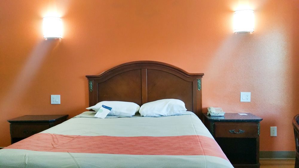 Motel 6-Anaheim, Ca - Buena Park Eksteriør billede