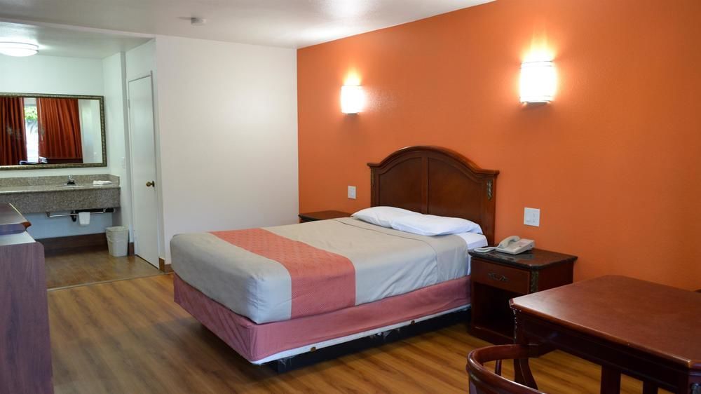 Motel 6-Anaheim, Ca - Buena Park Eksteriør billede