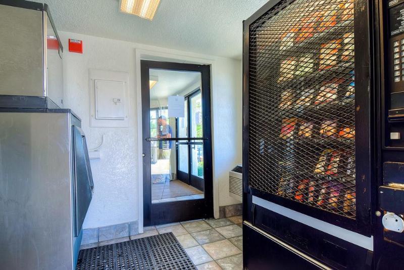 Motel 6-Anaheim, Ca - Buena Park Eksteriør billede