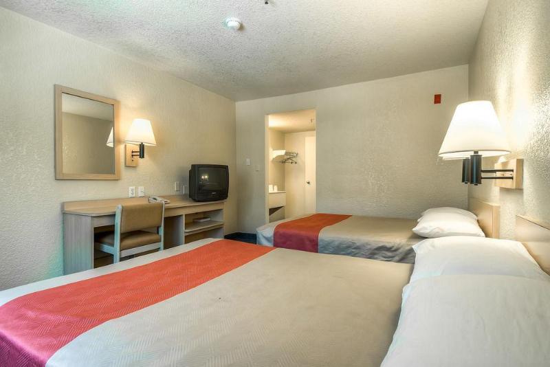 Motel 6-Anaheim, Ca - Buena Park Eksteriør billede