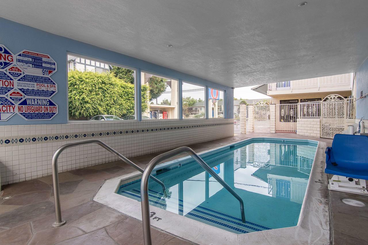 Motel 6-Anaheim, Ca - Buena Park Eksteriør billede