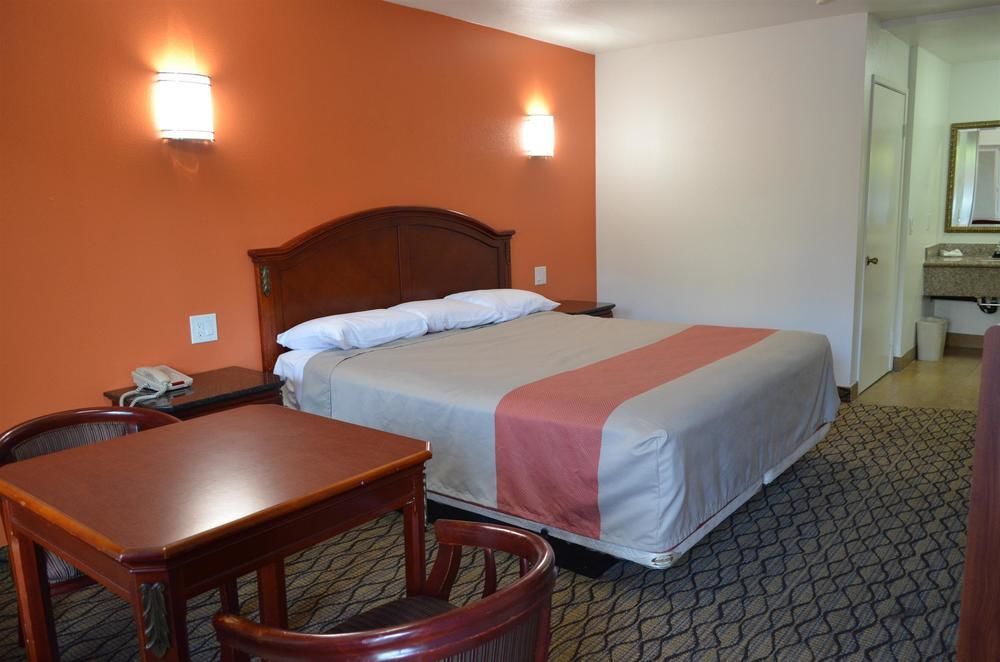 Motel 6-Anaheim, Ca - Buena Park Eksteriør billede