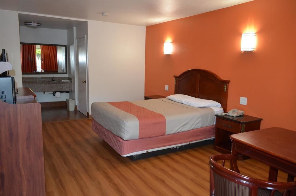 Motel 6-Anaheim, Ca - Buena Park Eksteriør billede