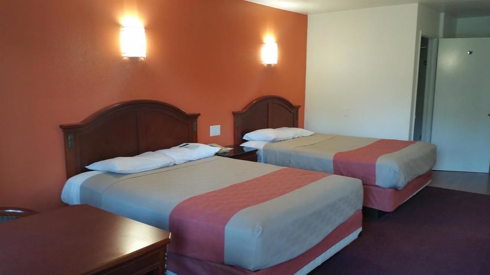 Motel 6-Anaheim, Ca - Buena Park Eksteriør billede