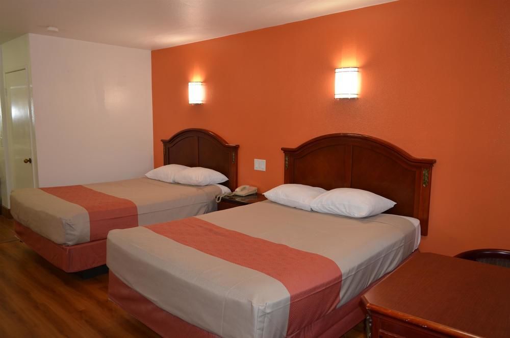 Motel 6-Anaheim, Ca - Buena Park Eksteriør billede