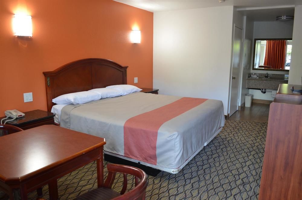 Motel 6-Anaheim, Ca - Buena Park Eksteriør billede