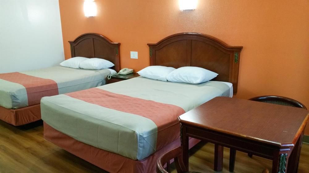 Motel 6-Anaheim, Ca - Buena Park Eksteriør billede