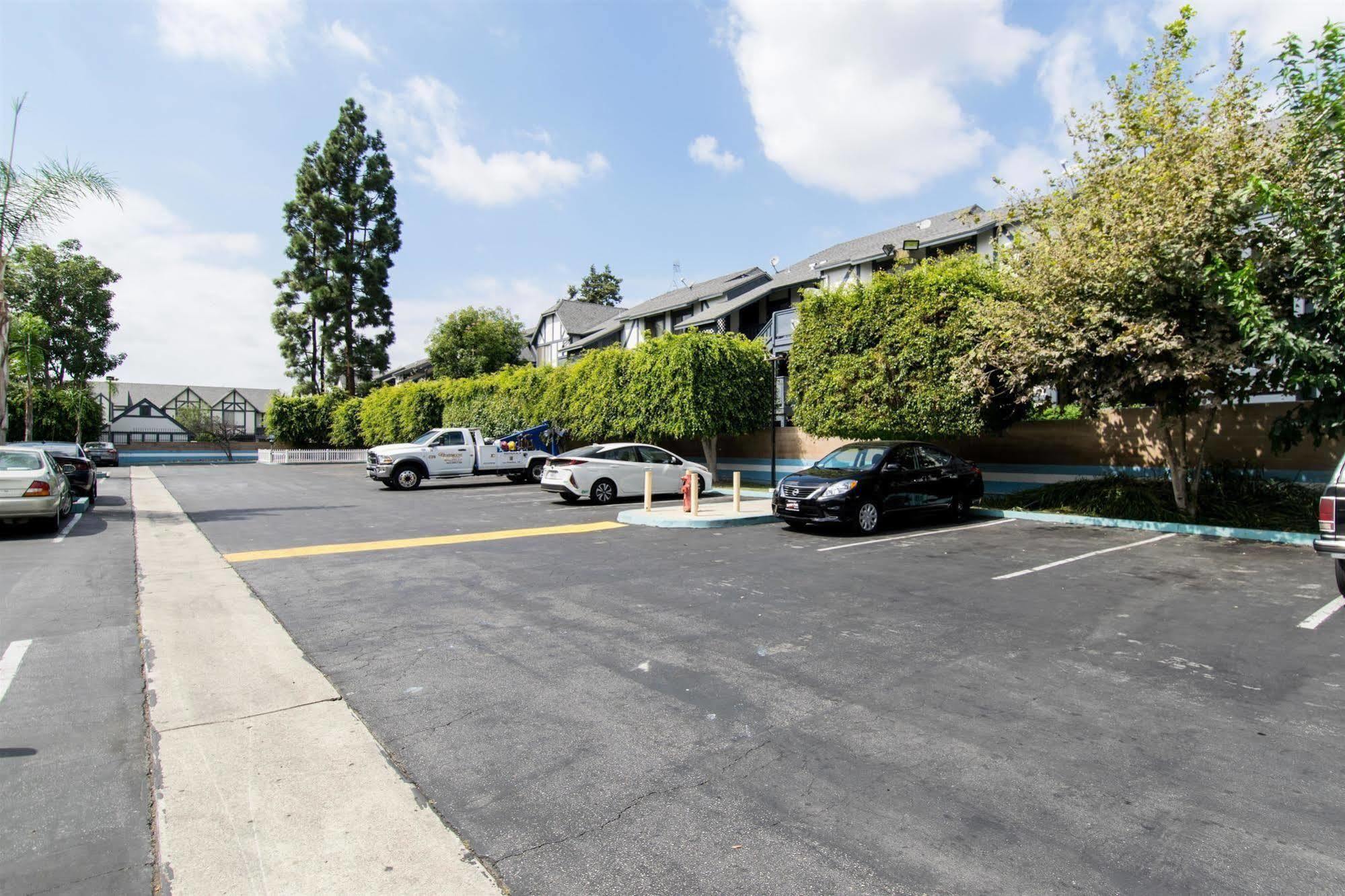 Motel 6-Anaheim, Ca - Buena Park Eksteriør billede