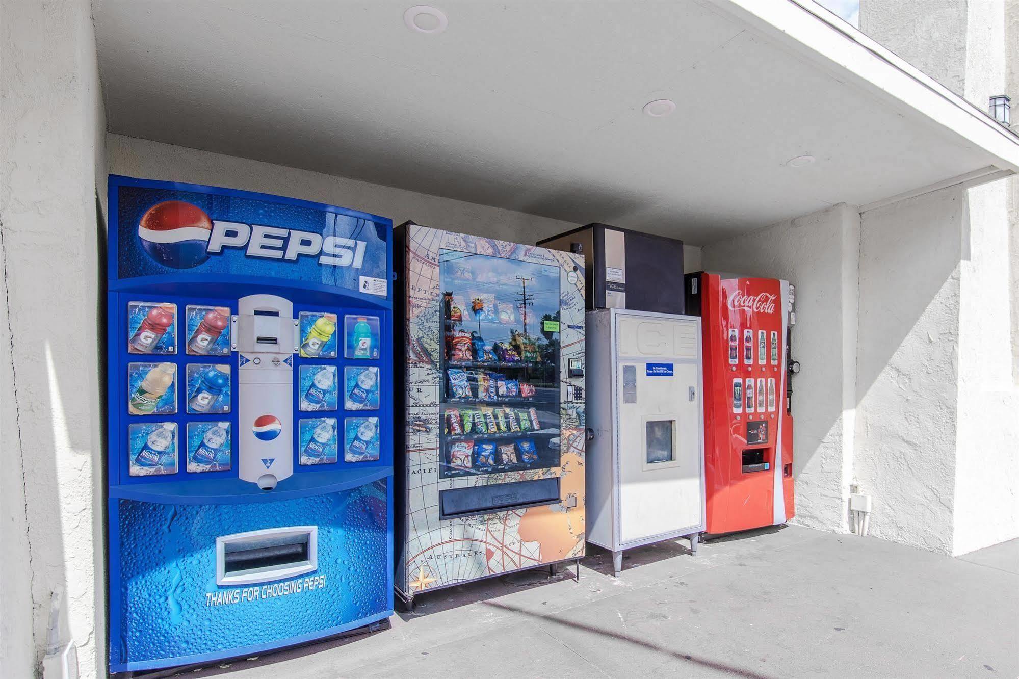 Motel 6-Anaheim, Ca - Buena Park Eksteriør billede