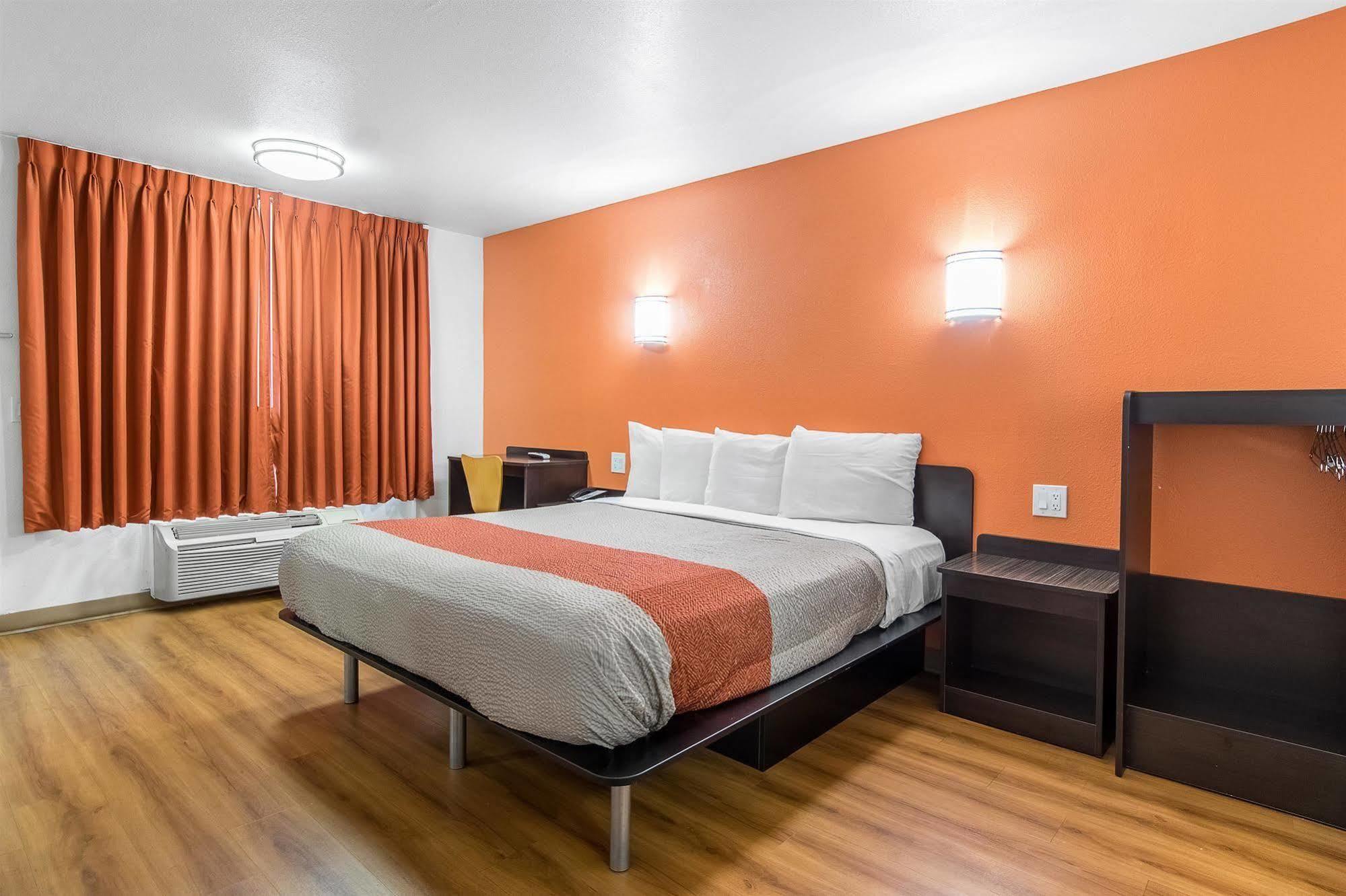 Motel 6-Anaheim, Ca - Buena Park Eksteriør billede